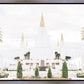 Sweet is The Work Oakland California Temple