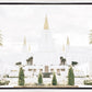 Sweet is The Work Oakland California Temple