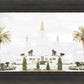 Sweet is The Work Oakland California Temple
