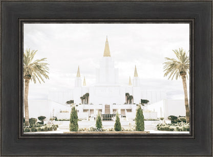 Sweet is The Work Oakland California Temple