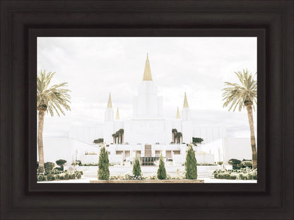 Sweet is The Work Oakland California Temple