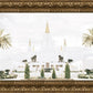 Sweet is The Work Oakland California Temple