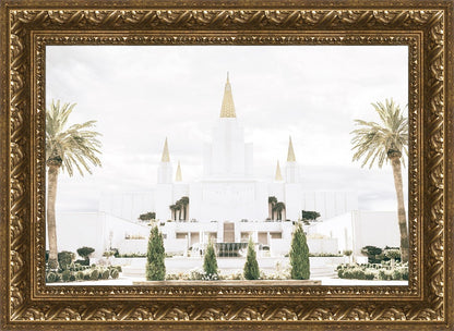 Sweet is The Work Oakland California Temple