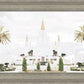 Sweet is The Work Oakland California Temple