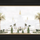 Sweet is The Work Oakland California Temple