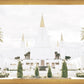 Sweet is The Work Oakland California Temple
