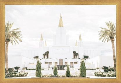 Sweet is The Work Oakland California Temple