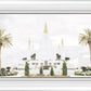 Sweet is The Work Oakland California Temple