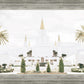 Sweet is The Work Oakland California Temple