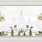 Sweet is The Work Oakland California Temple