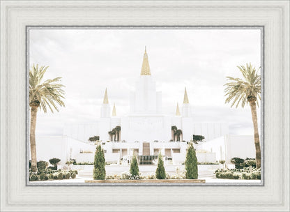 Sweet is The Work Oakland California Temple