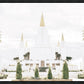 Sweet is The Work Oakland California Temple