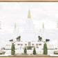 Sweet is The Work Oakland California Temple
