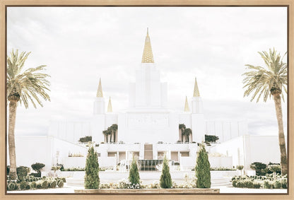 Sweet is The Work Oakland California Temple
