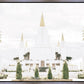 Sweet is The Work Oakland California Temple