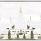 Sweet is The Work Oakland California Temple