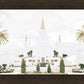 Sweet is The Work Oakland California Temple