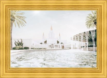 Sweet is The Work Oakland California Temple