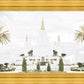 Sweet is The Work Oakland California Temple