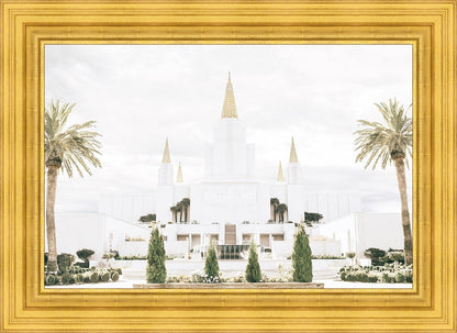 Sweet is The Work Oakland California Temple