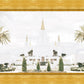 Sweet is The Work Oakland California Temple