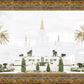 Sweet is The Work Oakland California Temple