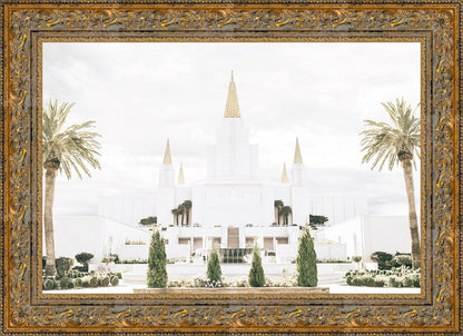 Sweet is The Work Oakland California Temple