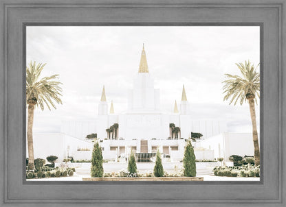 Sweet is The Work Oakland California Temple