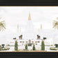 Sweet is The Work Oakland California Temple