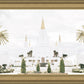 Sweet is The Work Oakland California Temple