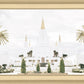 Sweet is The Work Oakland California Temple
