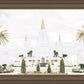 Sweet is The Work Oakland California Temple
