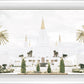 Sweet is The Work Oakland California Temple