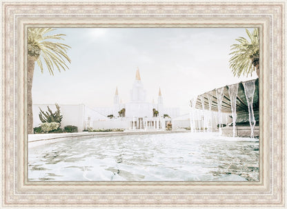 Sweet is The Work Oakland California Temple