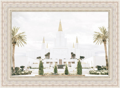 Sweet is The Work Oakland California Temple