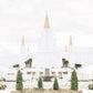 Sweet is The Work Oakland California Temple
