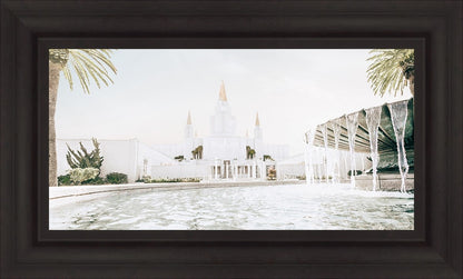 Sweet is The Work Oakland California Temple