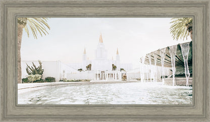 Sweet is The Work Oakland California Temple