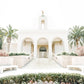 Sweet is The Work Newport Beach California Temple