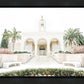 Sweet is The Work Newport Beach California Temple