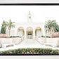 Sweet is The Work Newport Beach California Temple