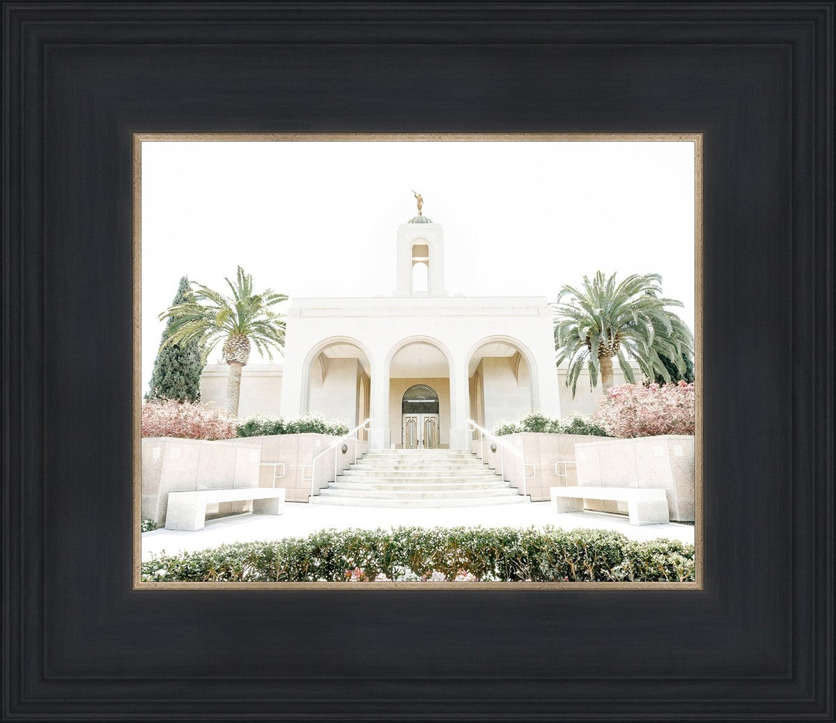 Sweet is The Work Newport Beach California Temple