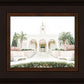 Sweet is The Work Newport Beach California Temple