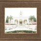 Sweet is The Work Newport Beach California Temple