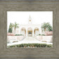 Sweet is The Work Newport Beach California Temple