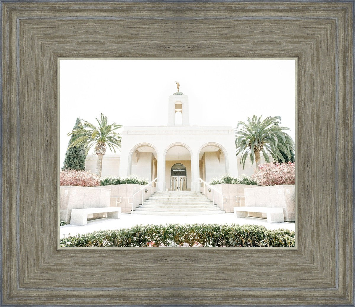 Sweet is The Work Newport Beach California Temple