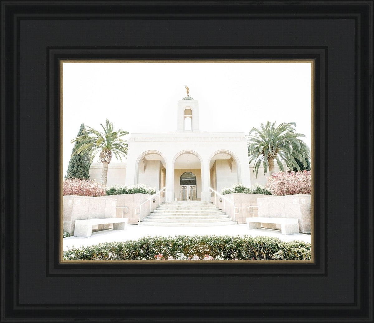 Sweet is The Work Newport Beach California Temple