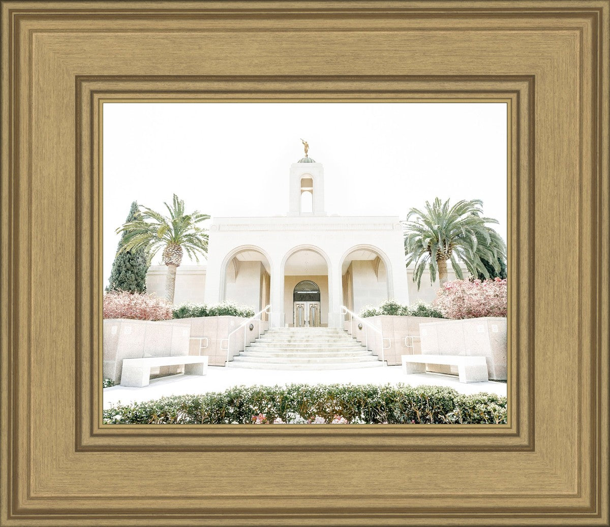 Sweet is The Work Newport Beach California Temple