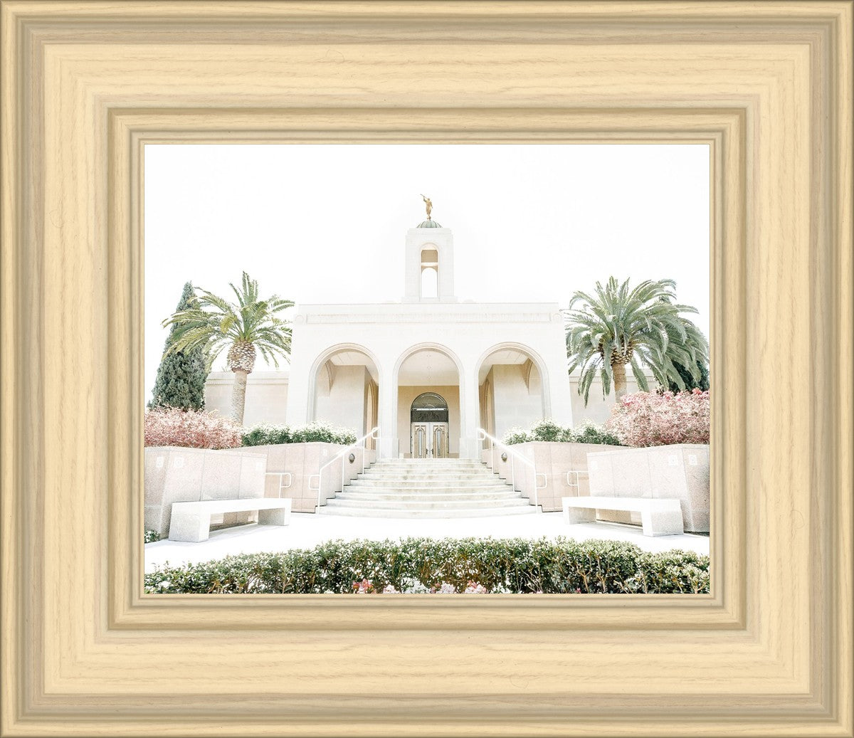 Sweet is The Work Newport Beach California Temple