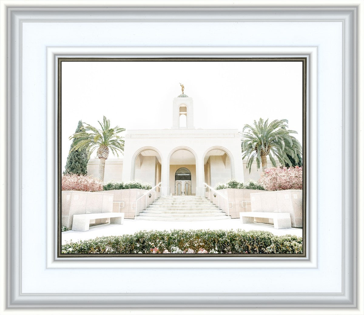 Sweet is The Work Newport Beach California Temple